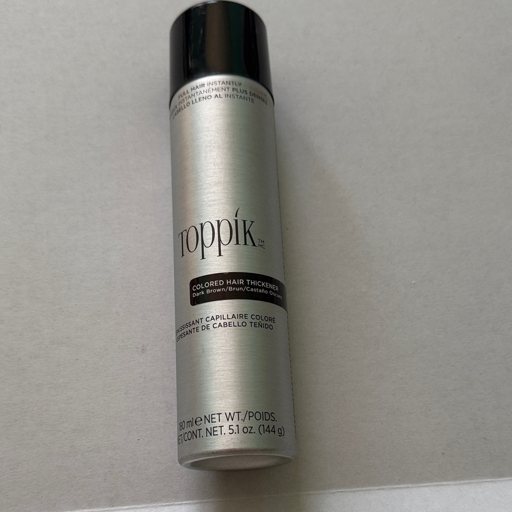 Toppik Colored Hair Thickener Spray